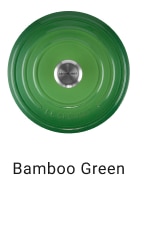 Le Creuset Bamboo Green